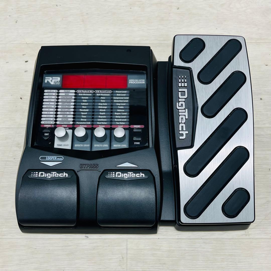 DigiTech デジテック ギターマルチエフェクター RP255