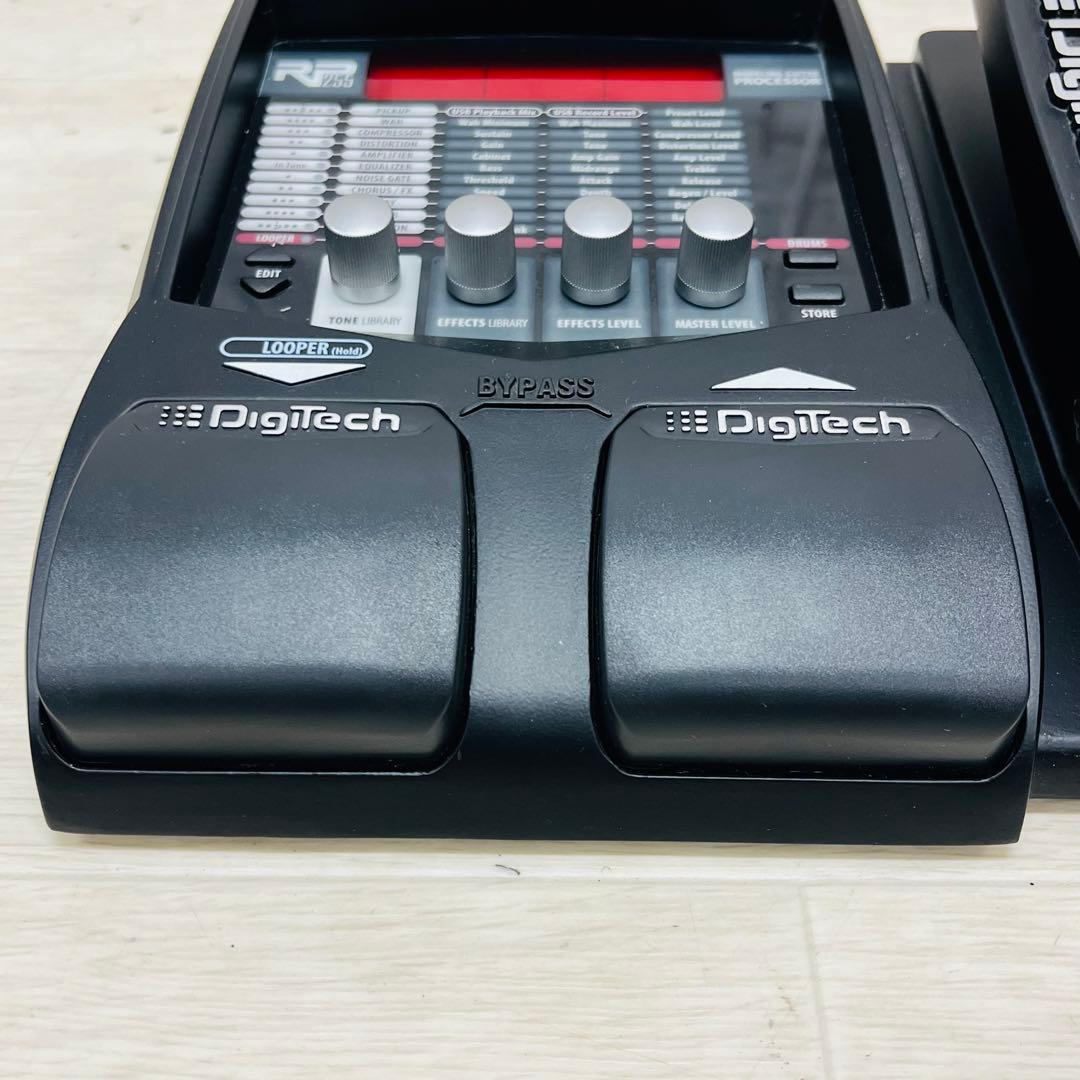 DigiTech デジテック ギターマルチエフェクター RP255