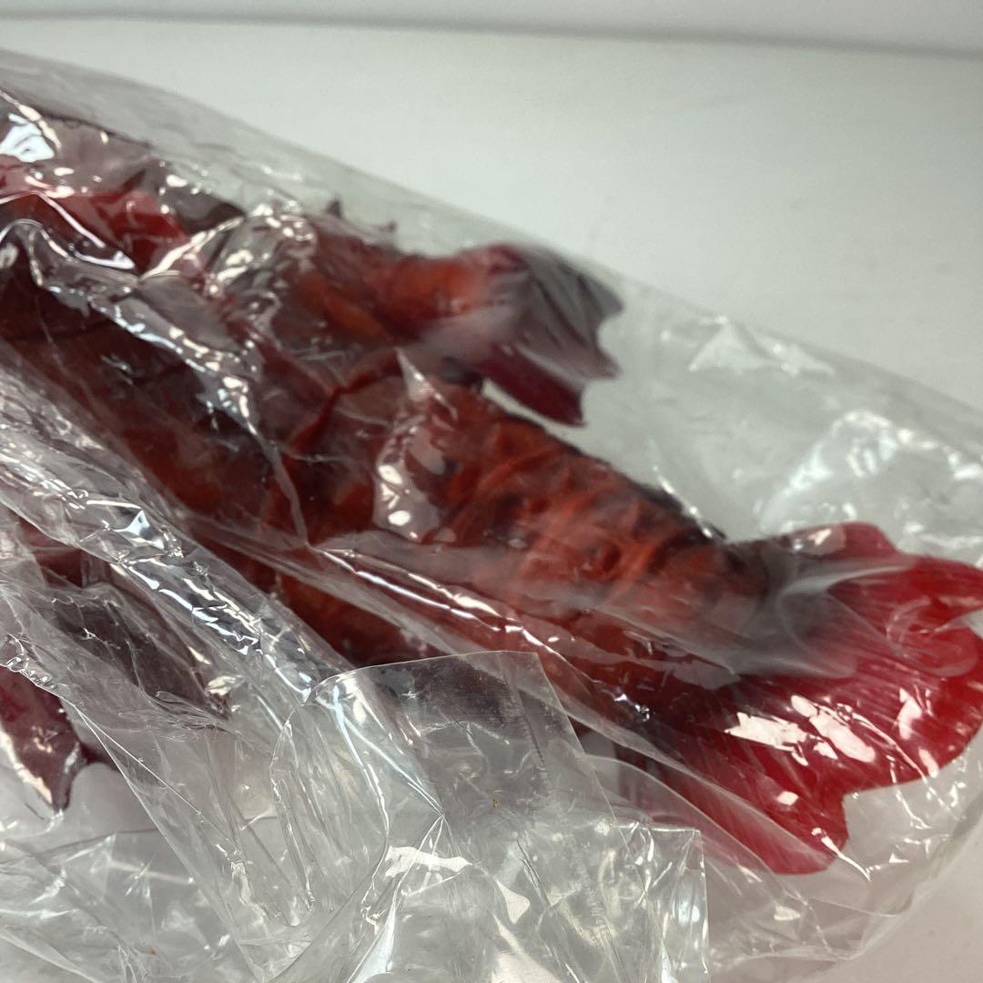 マルサン 未開封 エビレオン ソフビ