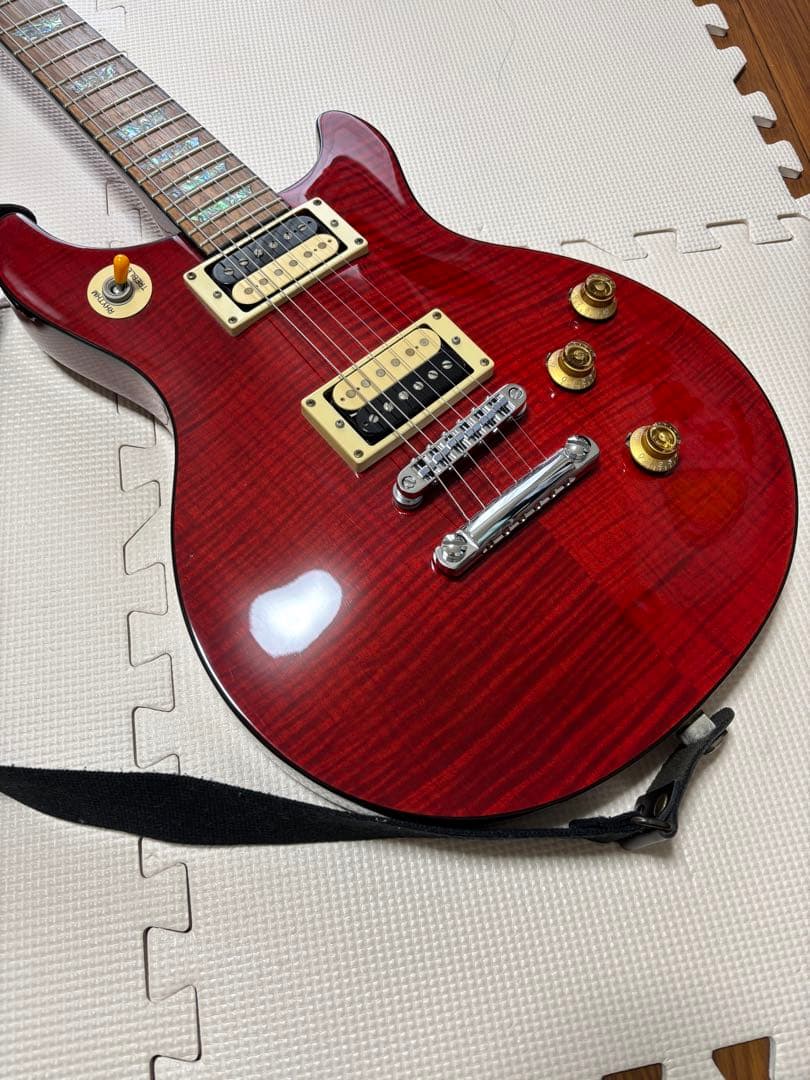 ギター Epiphone Tak Matsumoto Double Cuttaway