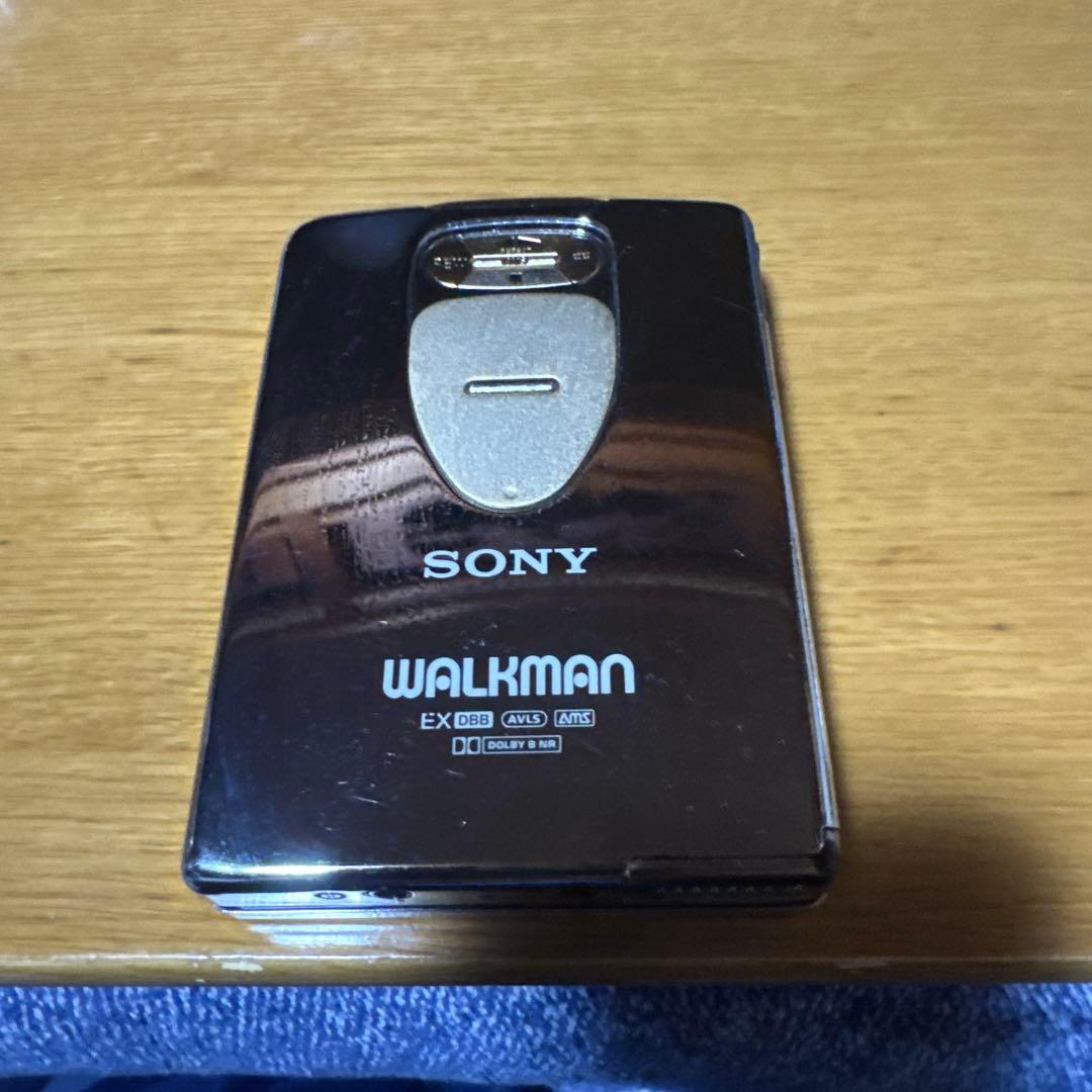 SONY WM-EX1HG カセットプレーヤー15周年モデル