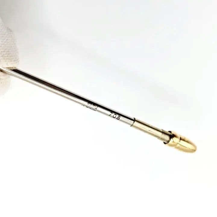 ルイヴィトン スティロアジェンダ ボールペン GM ゴールド 手帳用