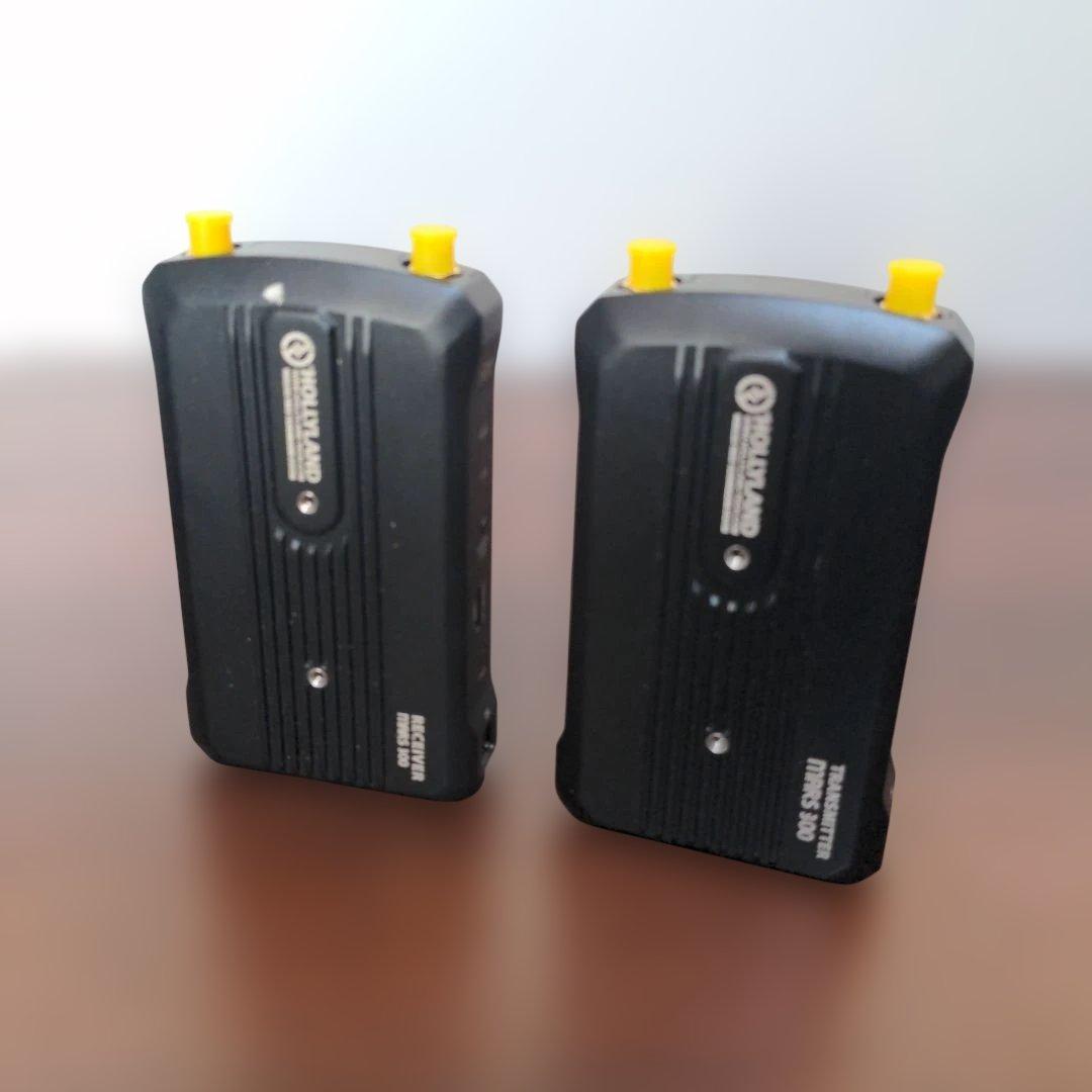 HOLLYLAND MARS 300 ワイヤレスシステム 2台セット