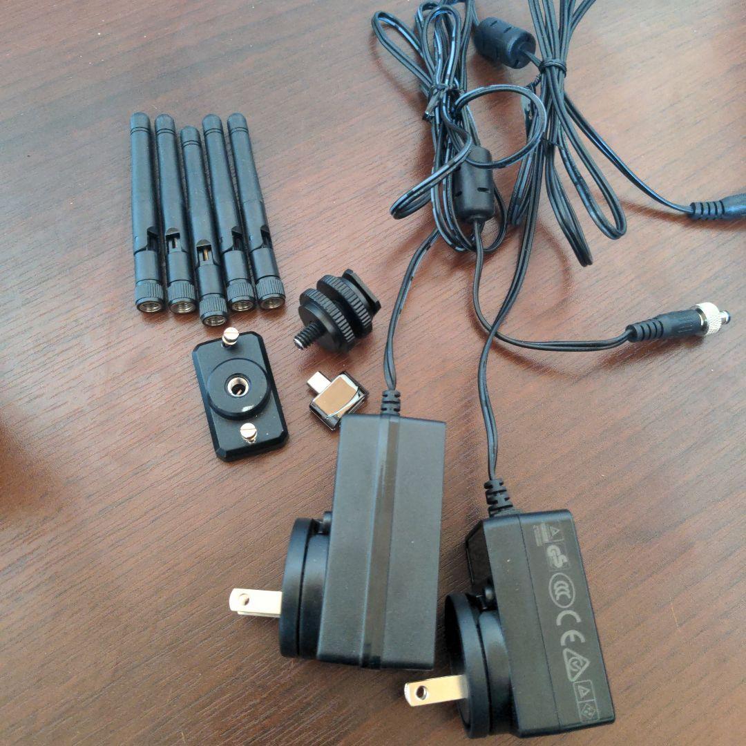 HOLLYLAND MARS 300 ワイヤレスシステム 2台セット