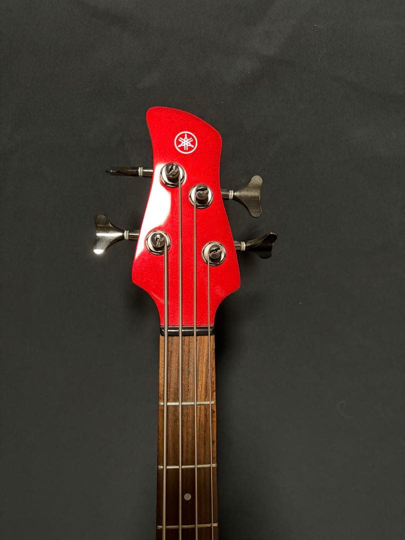 YAMAHA ヤマハ TRBX304 エレキベース 4弦 レッド