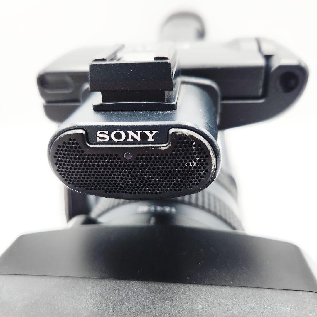 SONY HDR-FX1000 ビデオカメラ HD レコーダー