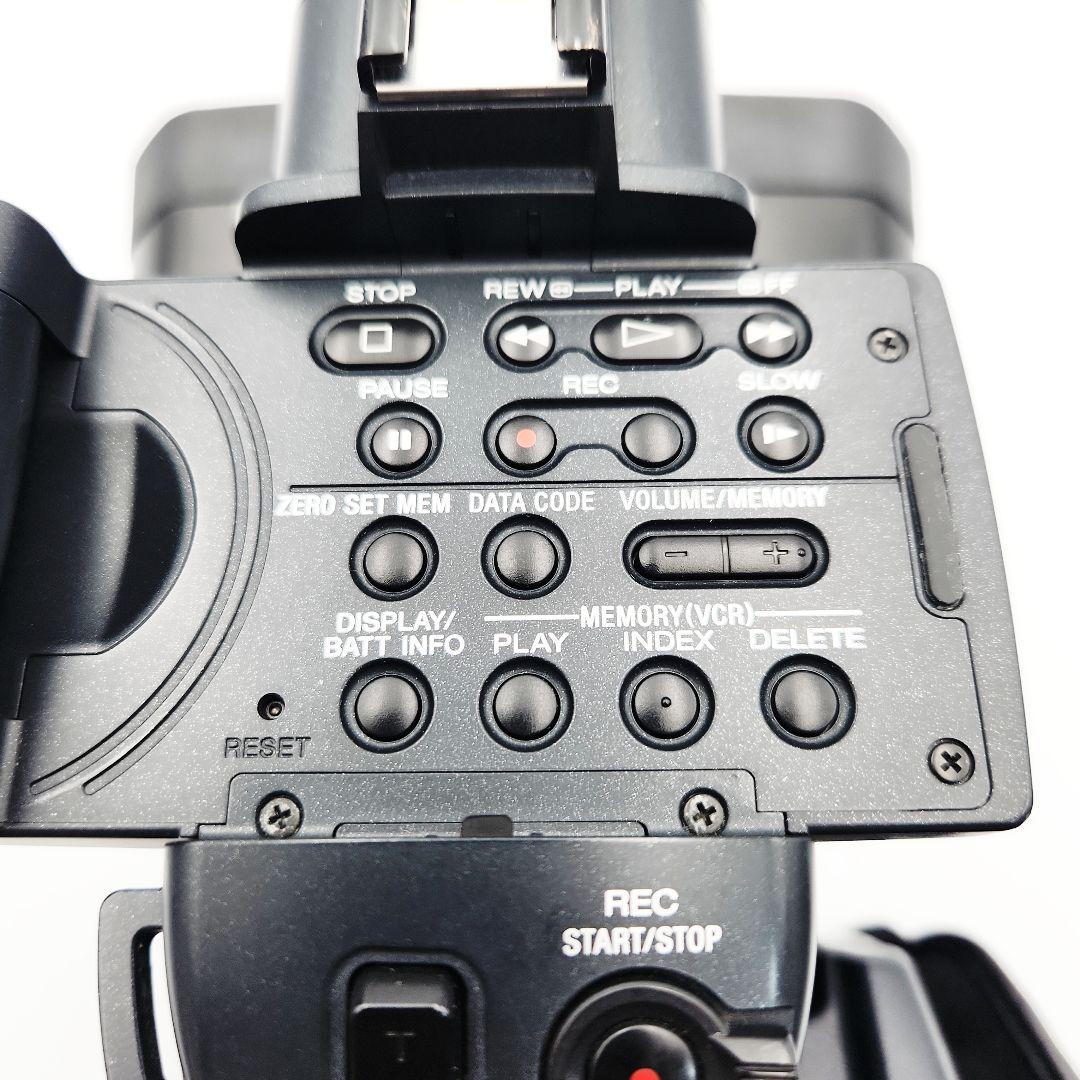 SONY HDR-FX1000 ビデオカメラ HD レコーダー