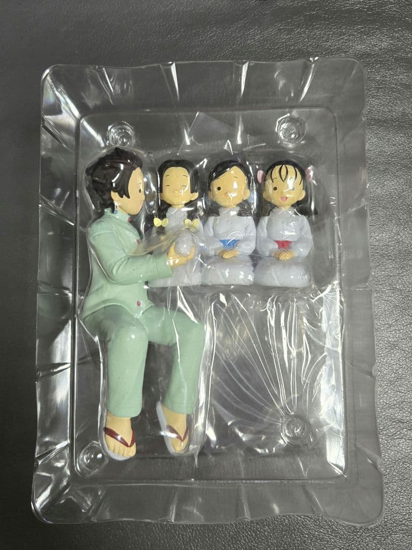 500体限定　日清食品　フタどめフィギュア　竈門炭治郎　鬼滅の刃