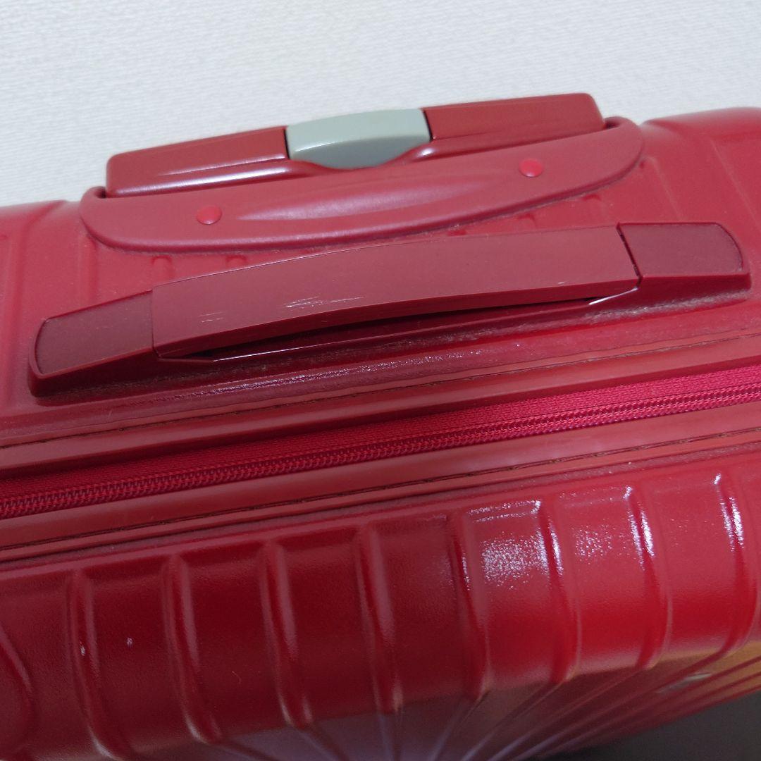 RIMOWA サルサ赤 キャリーケース