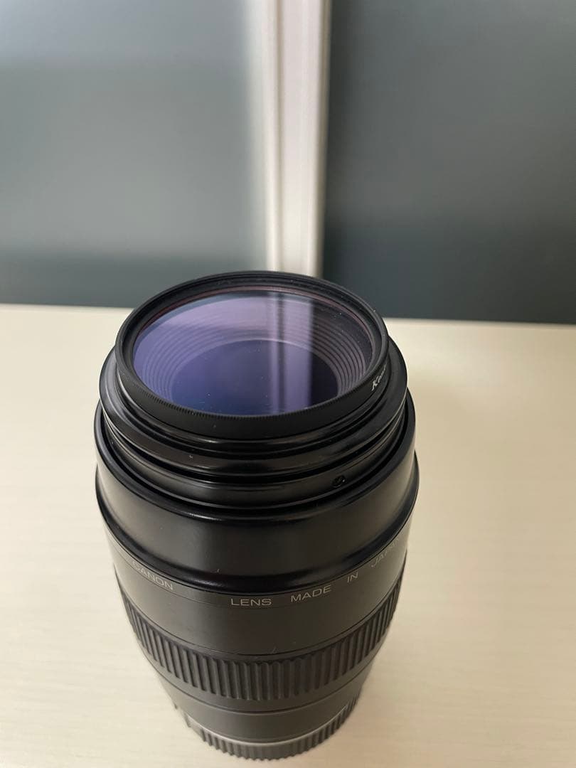 Canon EF 100mm F2.8 マクロレンズ : キヤノンEFマウント