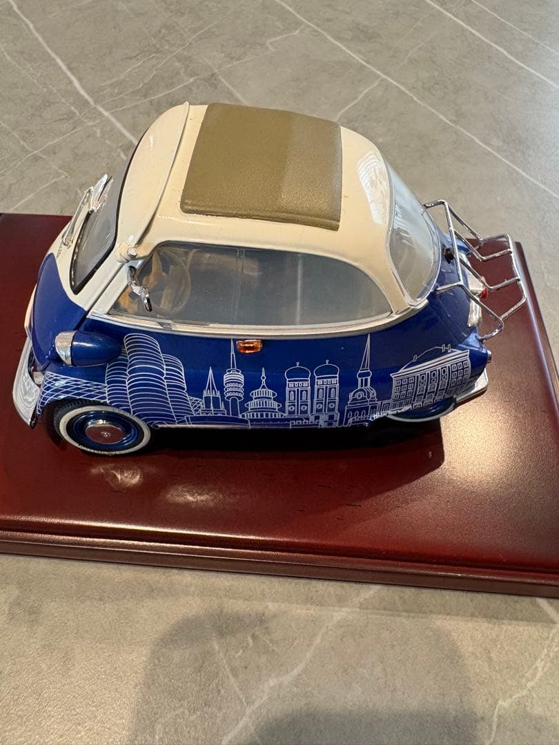 BMW Isetta 250 1955年リミテッドエディションミニカー