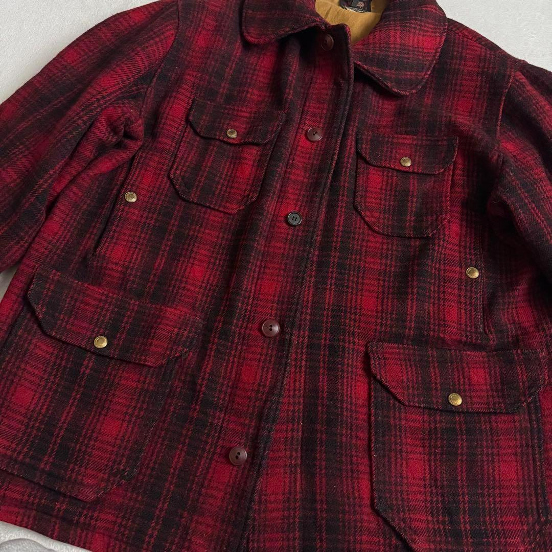 50s ウールリッチ 503 ハンティングジャケット 46