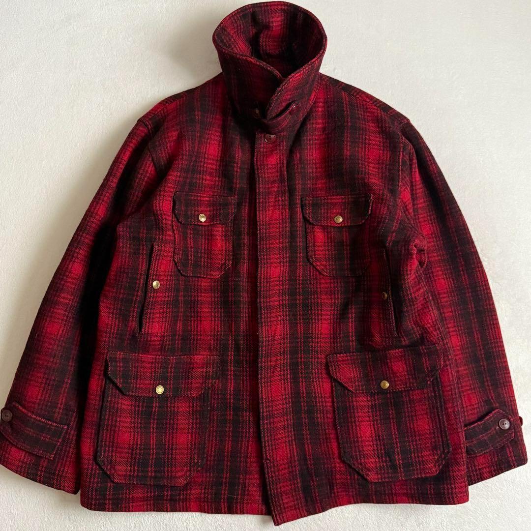 50s ウールリッチ 503 ハンティングジャケット 46