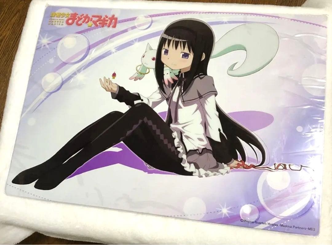 ほむら クリアポスター