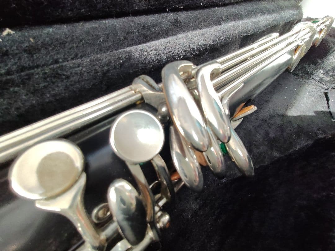 コントラアルトクラリネット（本体）セルマー バンディ