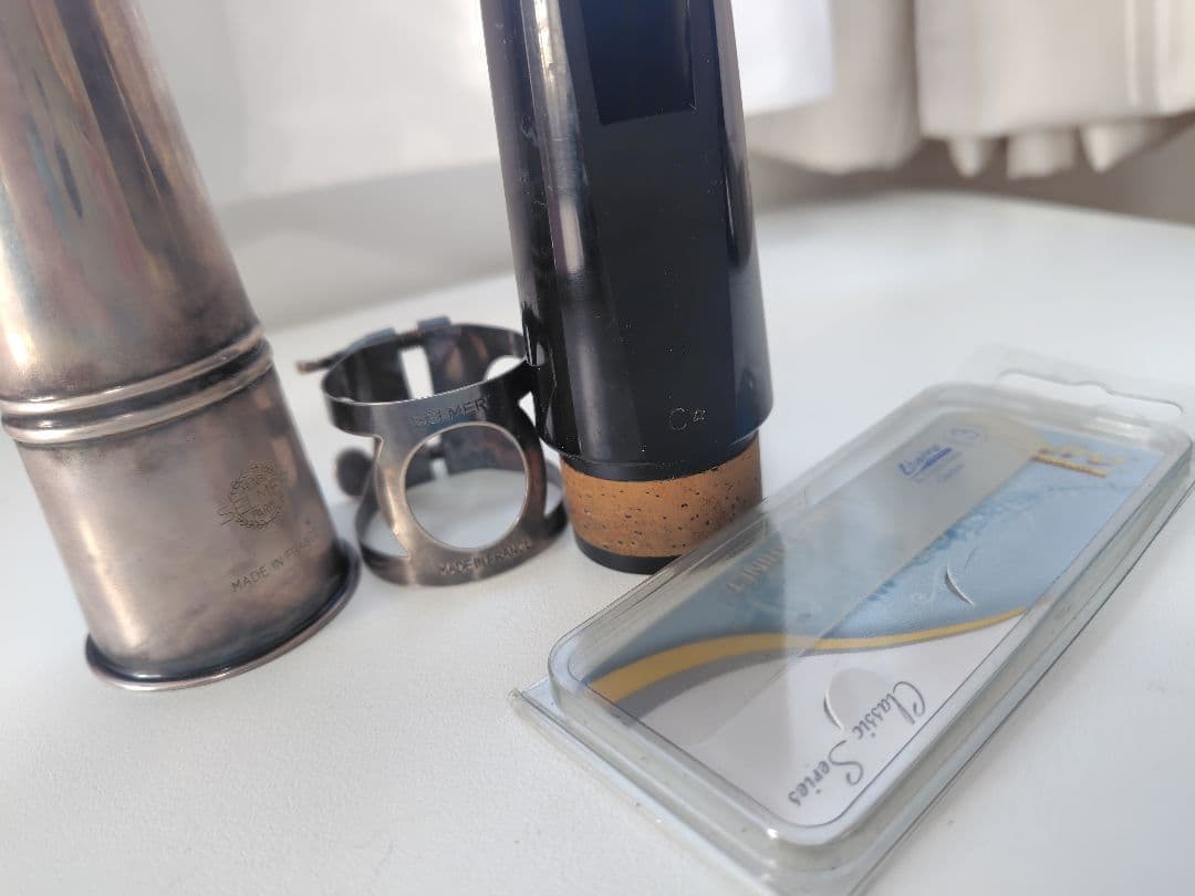 コントラアルトクラリネット（本体）セルマー バンディ