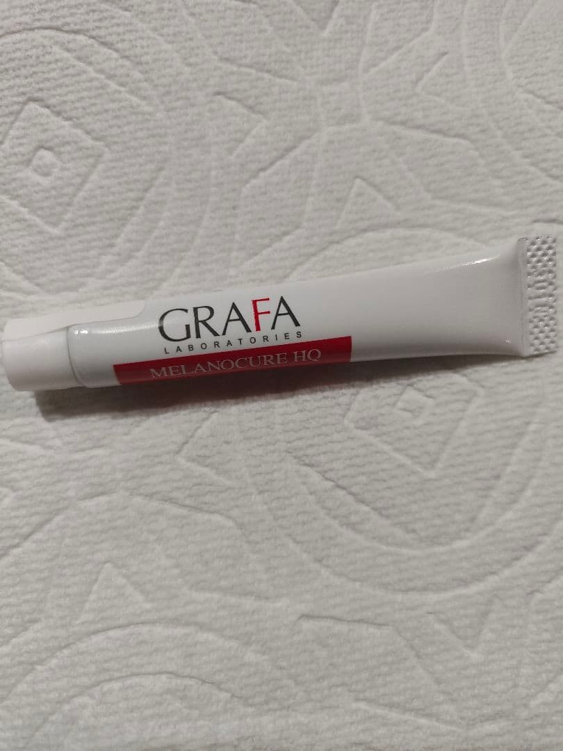 グラファメラノキュアHQ5g×4