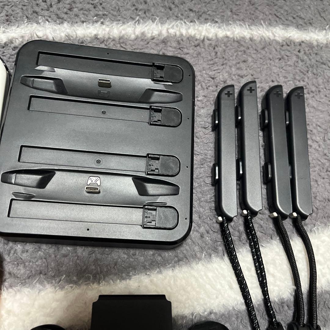 遠*馬様 Nintendo Switch 有機ELモデル 付属品あり