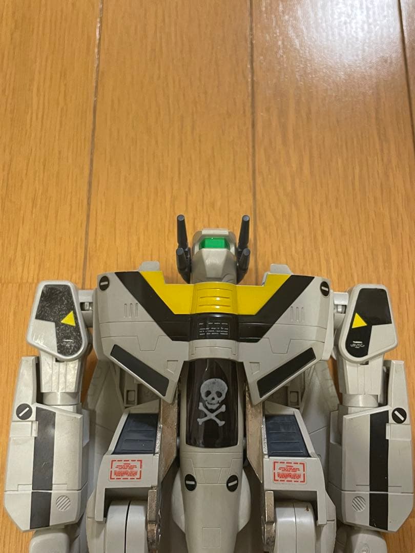 日*1様 当時物　超時空要塞マクロス　VF-1S バトロイドバルキリー　タカトク