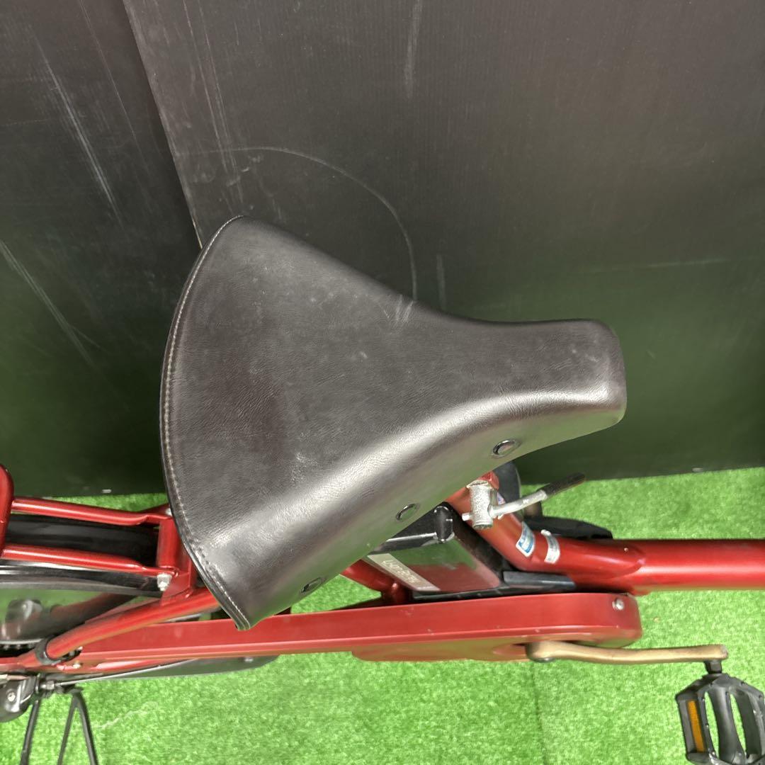 翔ちゃん様　電動自転車 BS bikke レッド　79