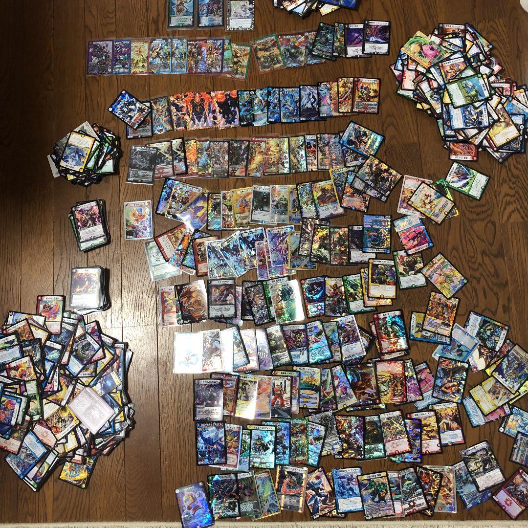 デュエルマスターズ  引退品