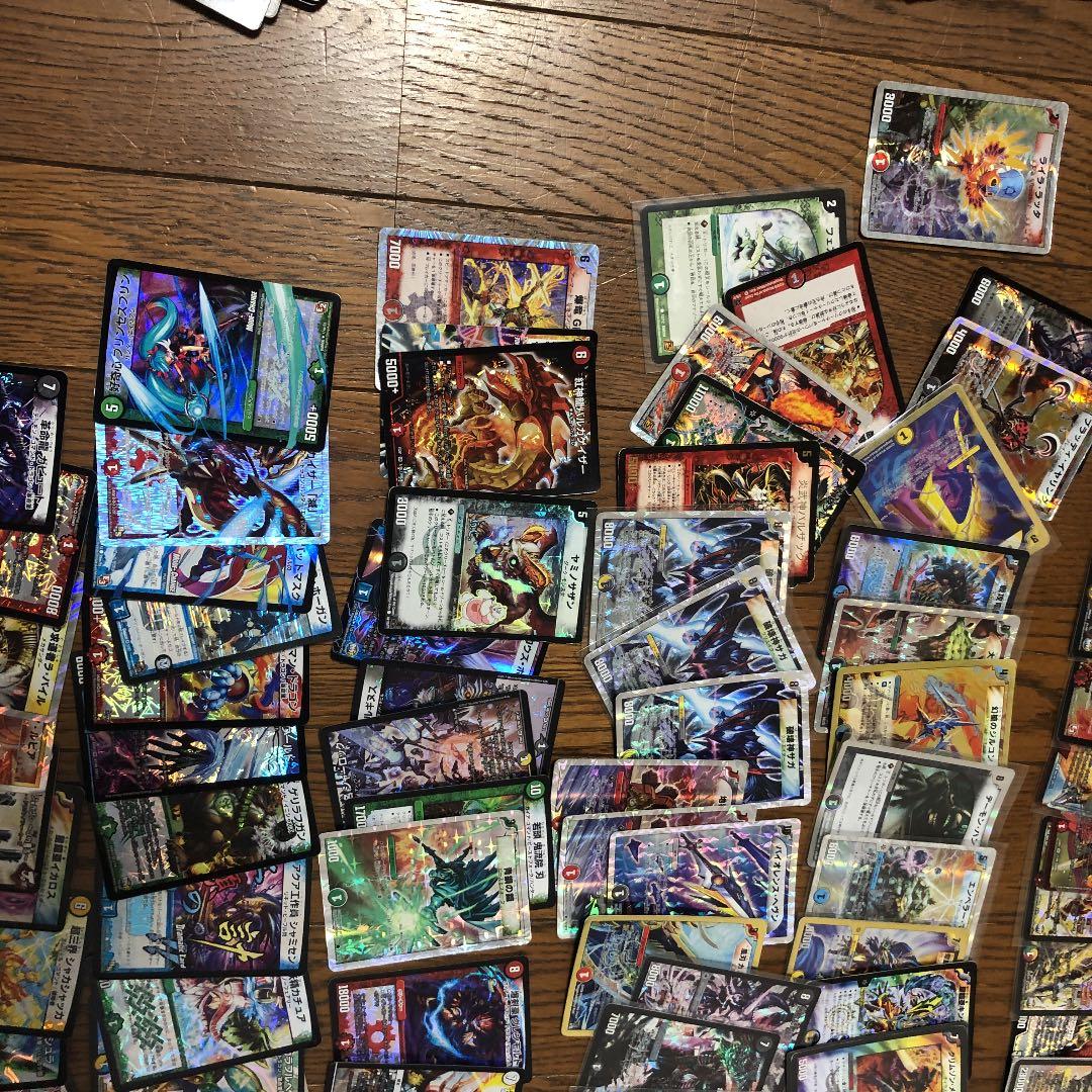 デュエルマスターズ  引退品