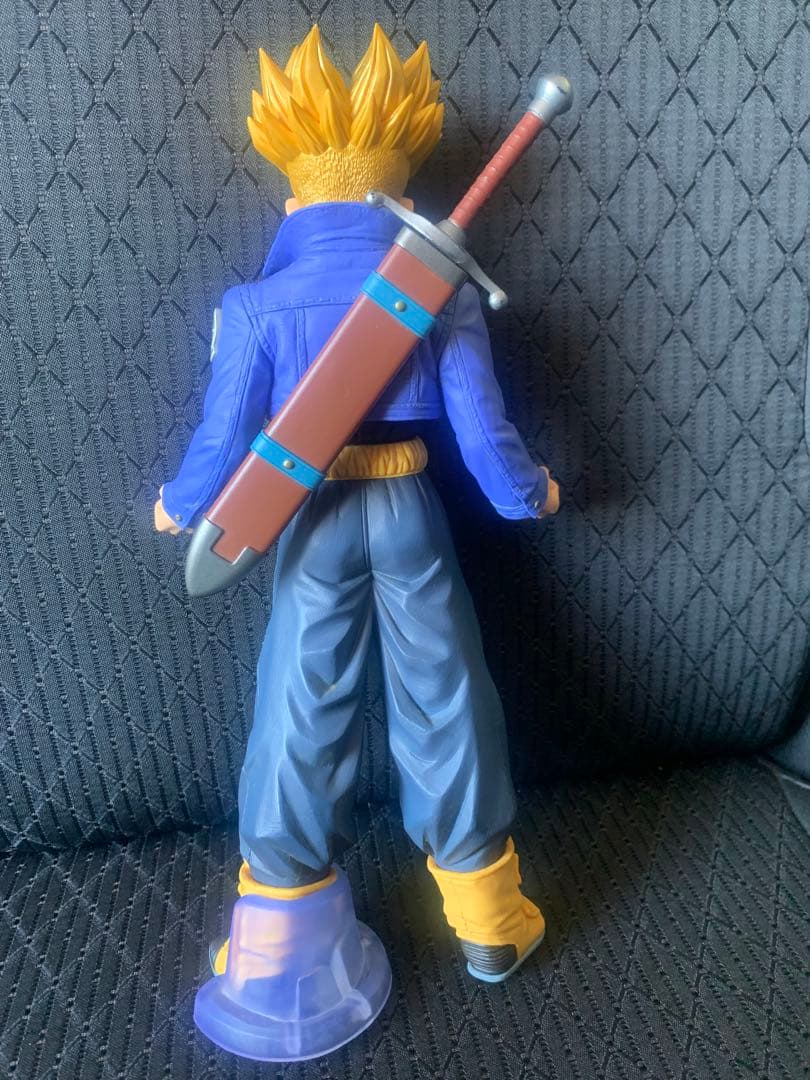 ドラゴンボール　トランクス　msp フィギュア