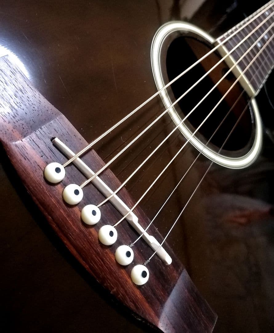 ★エレアコ★Sepia Crew EAW-180/BKS★小振りで弾きやすい♪