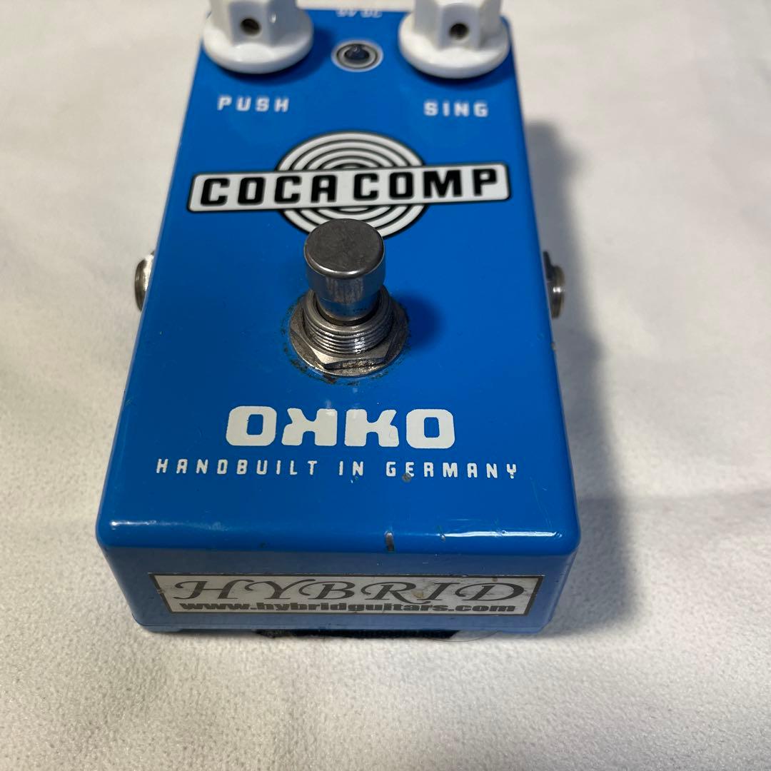 ギター OKKO COCA COMP
