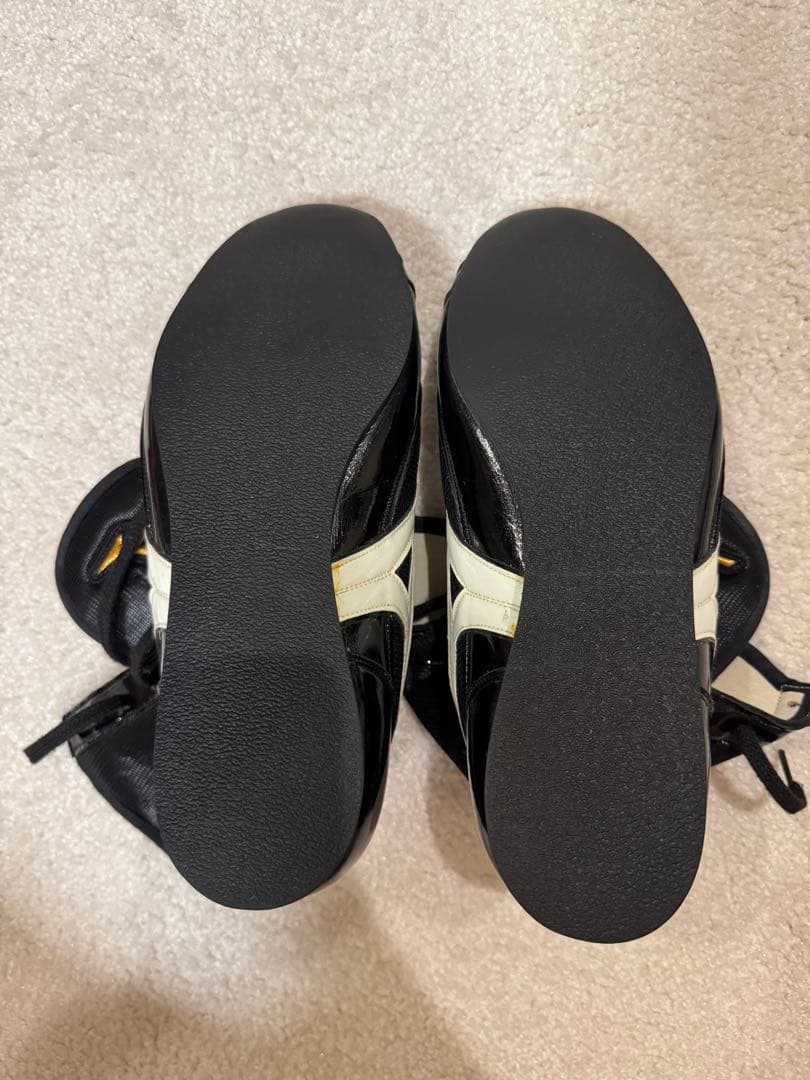 【美品】Mizuno ボクシングシューズ フィニッシャー 箱付き 27cm