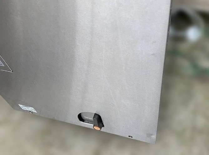 2021年 ホシザキ 業務用食器洗浄機 JWE-400FUB(60Hz)100V