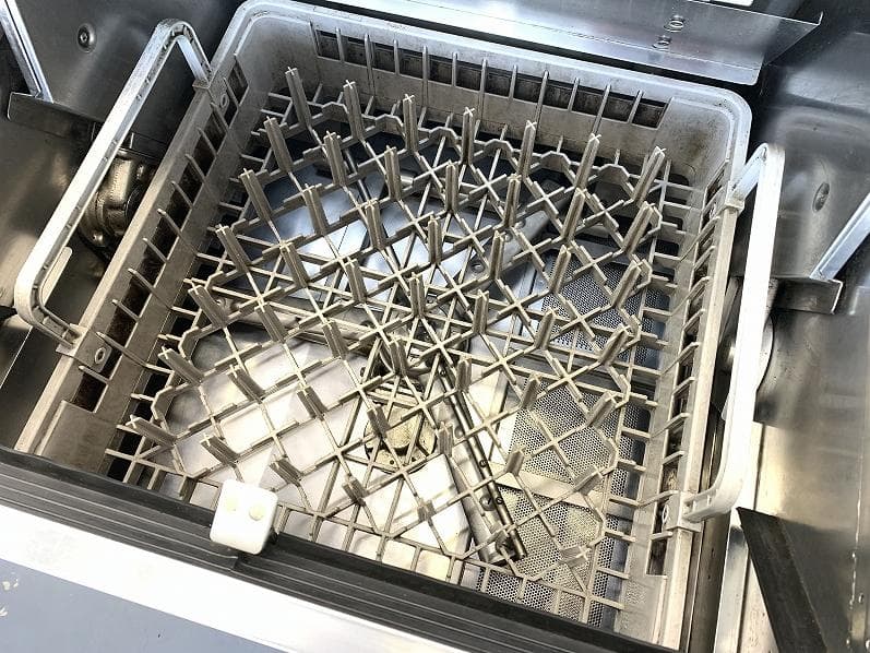 2021年 ホシザキ 業務用食器洗浄機 JWE-400FUB(60Hz)100V