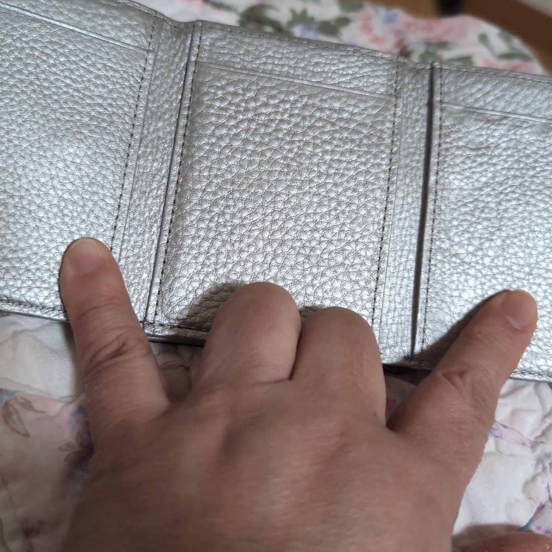 ★アタオハート柄ワルツ 三つ折り