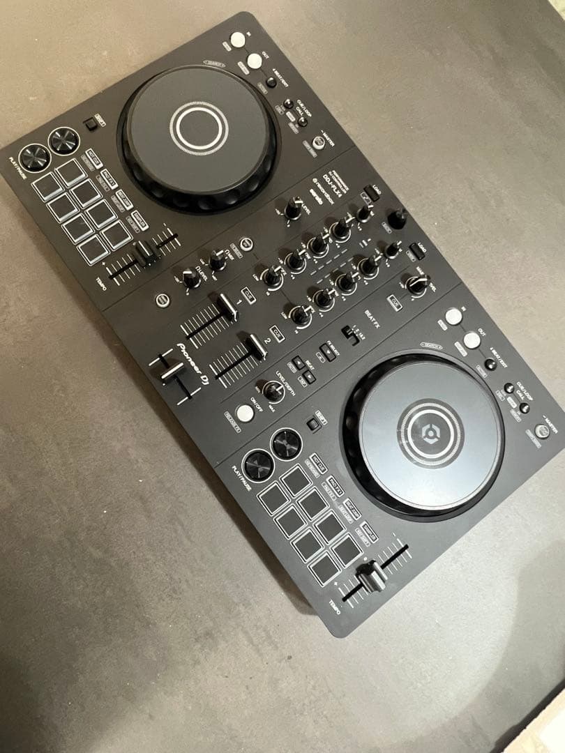 K Pioneer DJ DDJ-FLX4 DJコントローラー