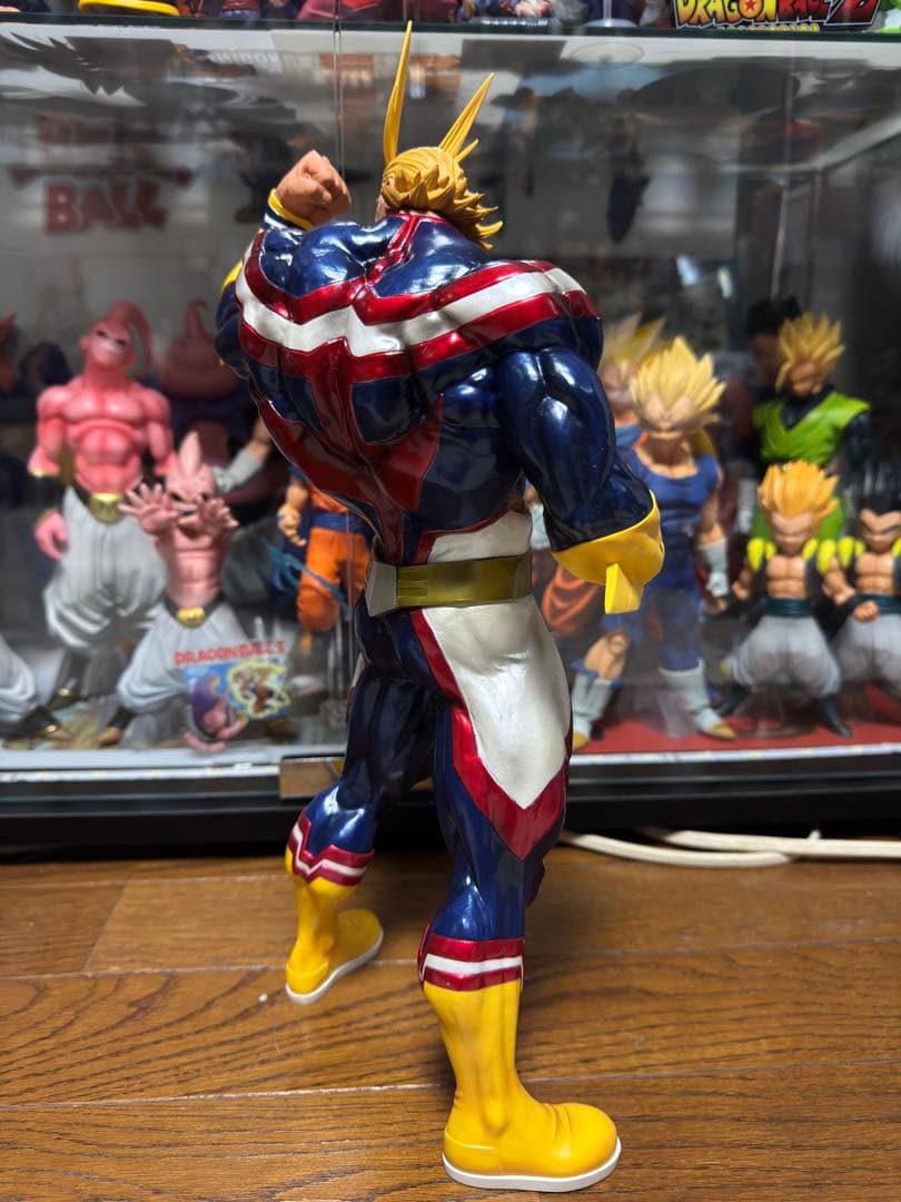 一番くじ 僕のヒーローアカデミア ラストワン賞 オールマイト