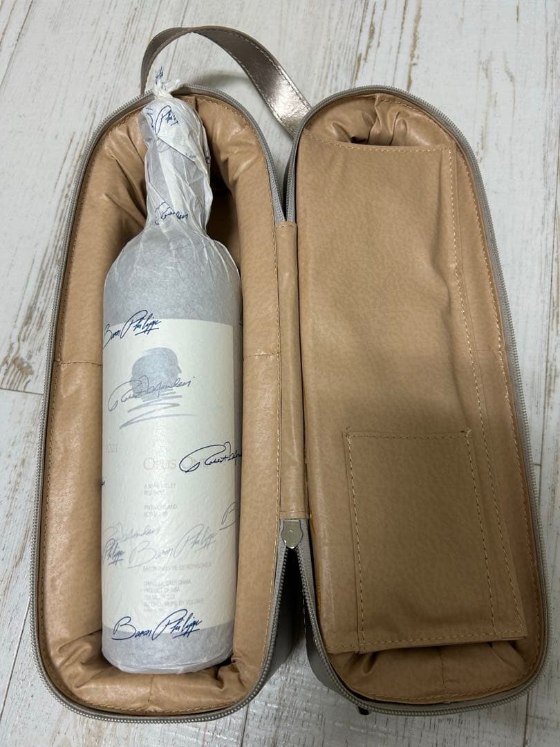 オーパスワン OPUS ONE 2021 ケース付き新品