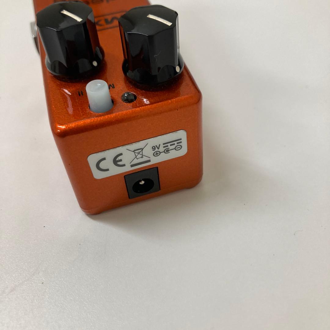 ギターエフェクター　M X R deep phase