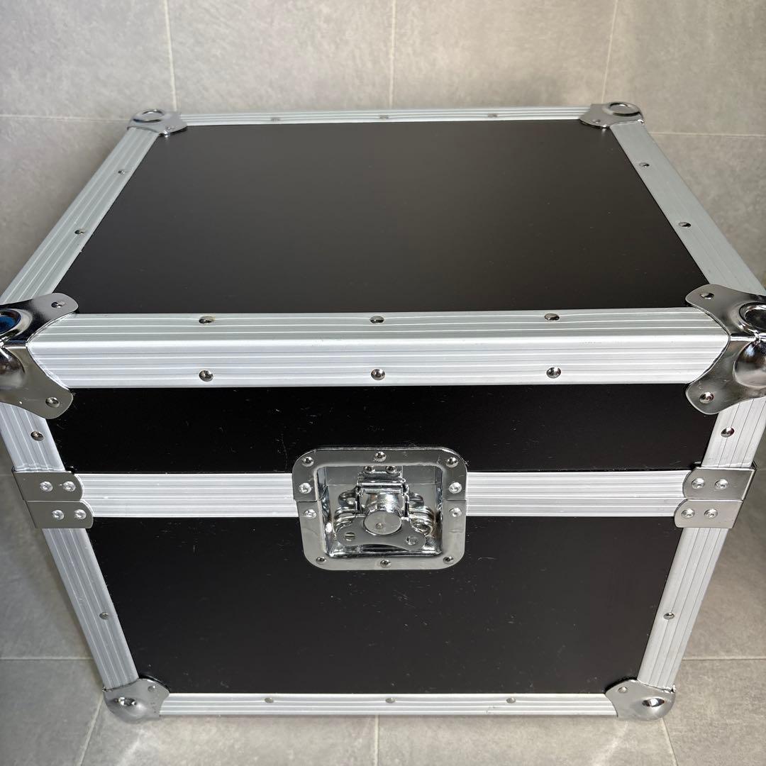 フライトケース　輸送用ハードケース　LPケース