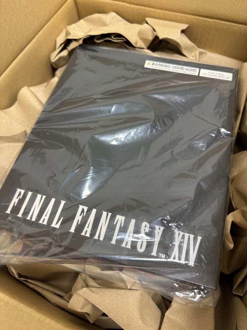 FINAL FANTASY XIV マイスタークオリティ フィギュア ＜オメガ＞