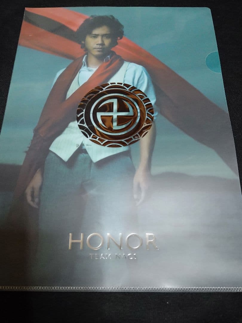 TEAM NACS 大泉洋 クリアファイル13種セット