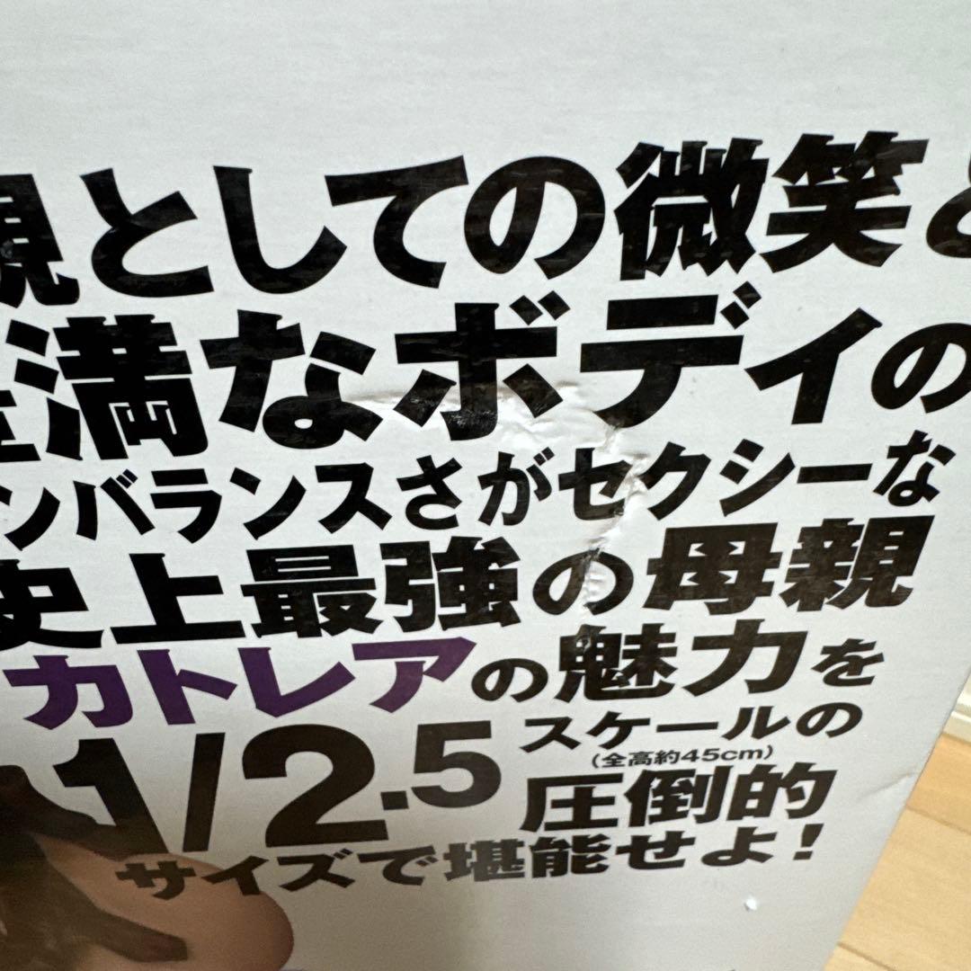 クイーンズブレイド　カトレア 1/2.5 フィギュア