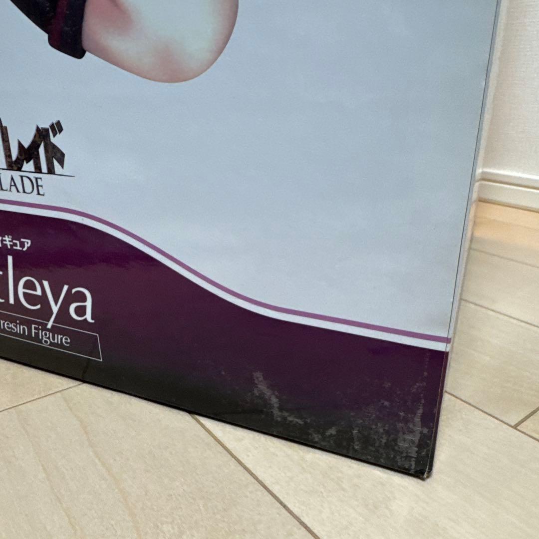 クイーンズブレイド　カトレア 1/2.5 フィギュア