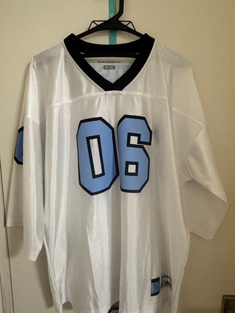 LDH LIVE EXPO 2024 八木勇征　ユニフォーム