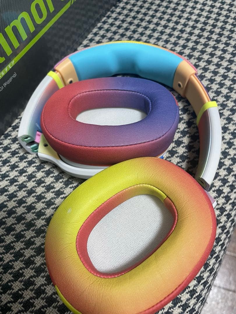 Skullcandy Crusher Evo ワイヤレスヘッドホン　値下げ中