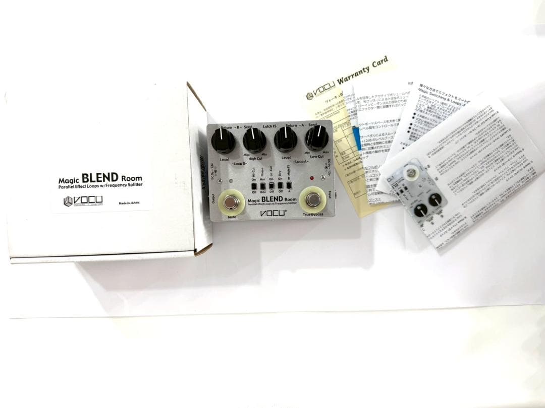 ギター VOCU / Magic BLEND Room