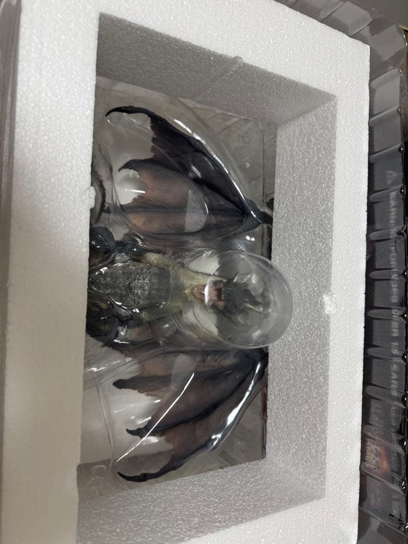 黒龍ミラボレアス　クリエイターズモデル　大山竜監修