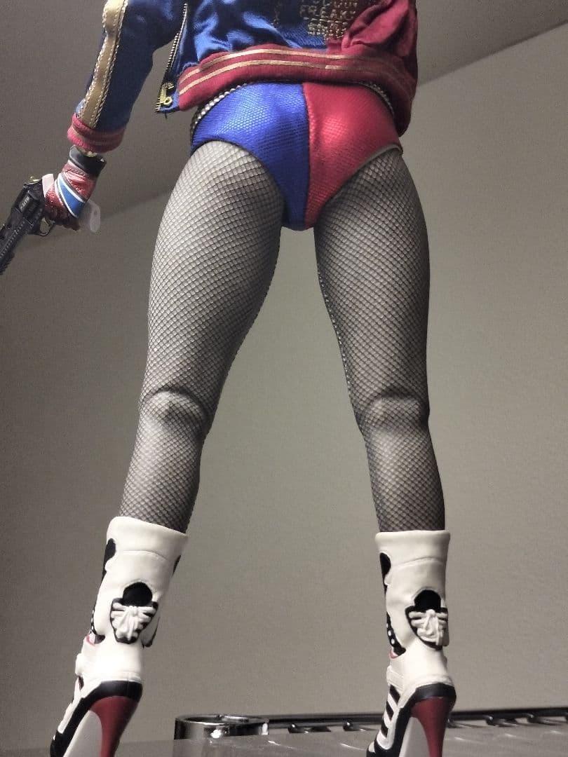 ホットトイズ『ハーレイ・クイン』「スーサイド・スクワッド」ムービーマスターピース