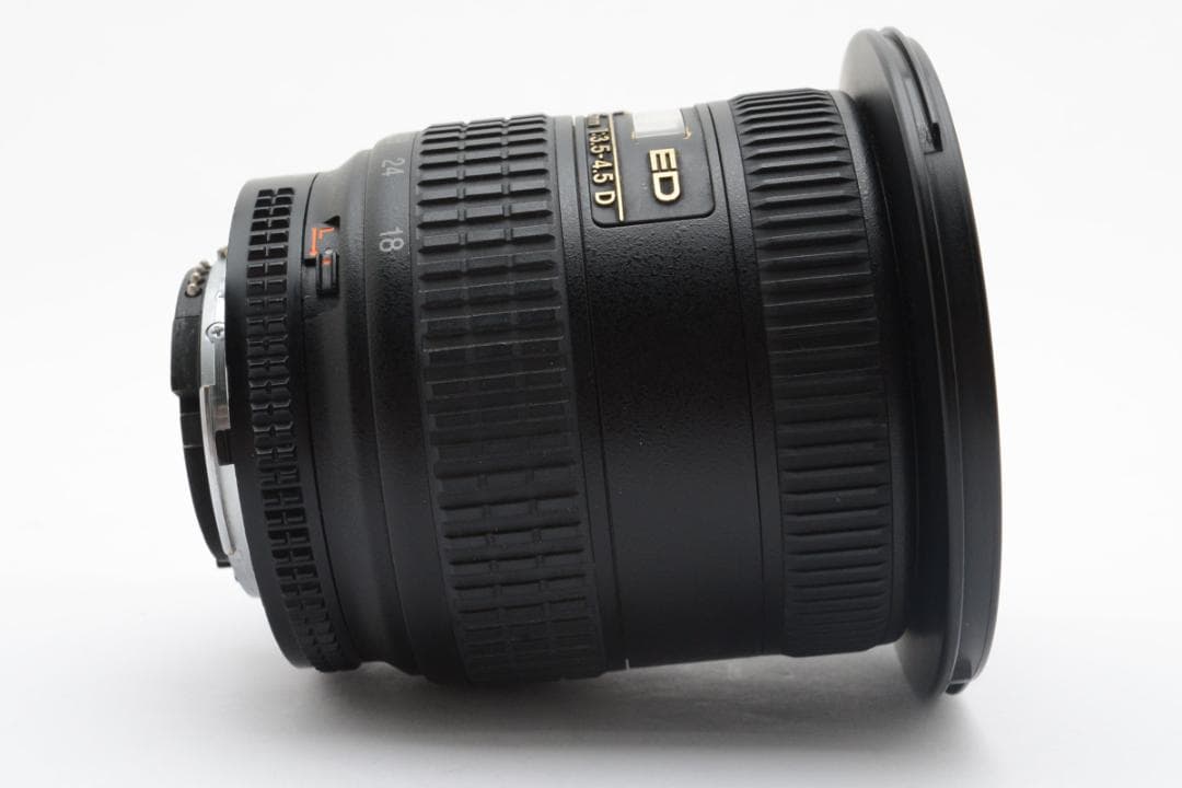 ニコン Nikon AF NIKKOR 18-35mm F3.5-4.5 D