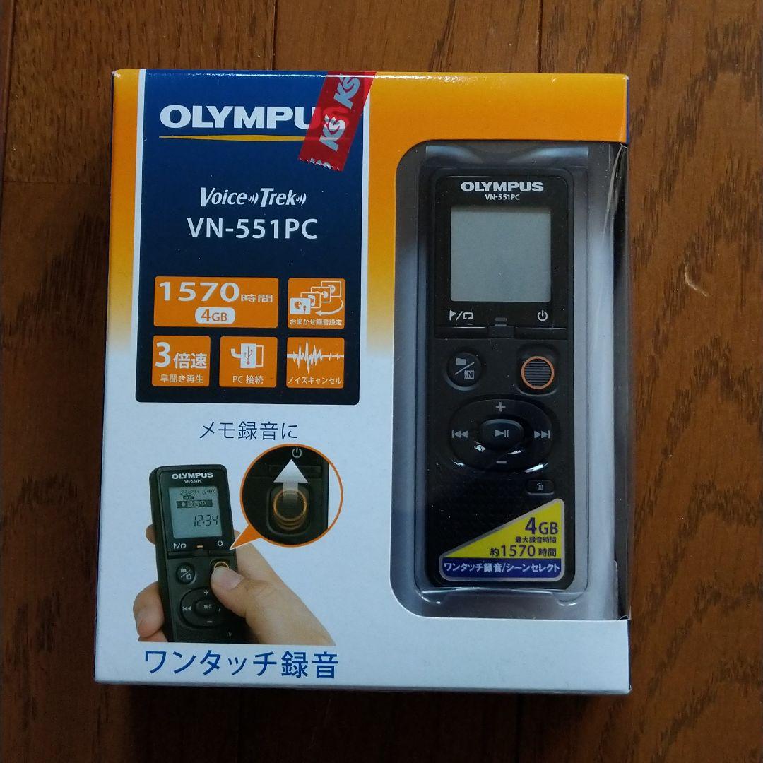 その他 OLYMPUS VN-551PC