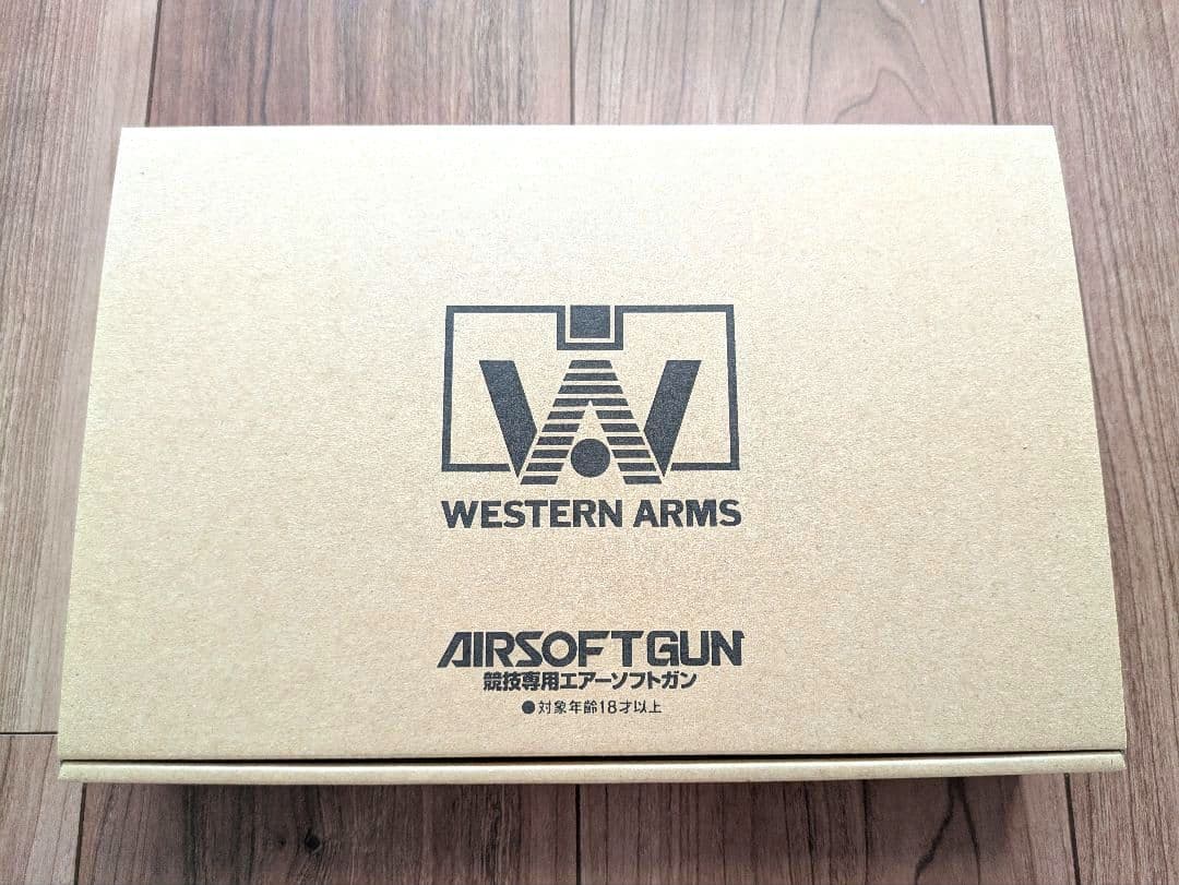 【7/27(日)迄】ウエスタンアームズ LAヴィッカーズカスタム リアルスチール